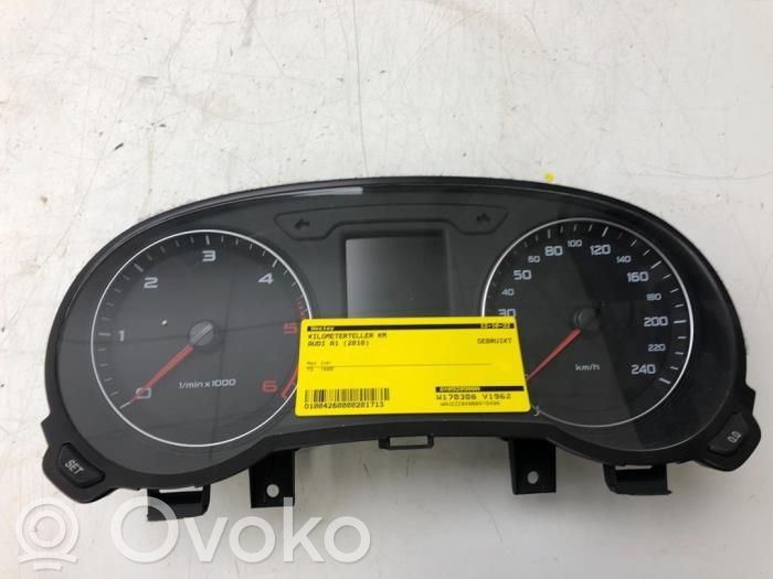 Audi A1 Tachometer 