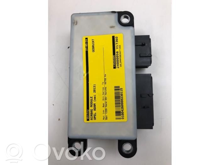 Airbag control unit/module   13589405