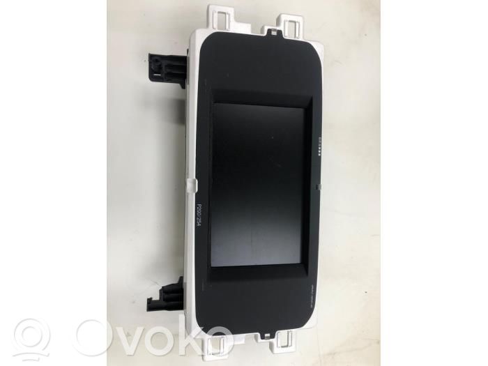 Opel Mokka Tachometer 