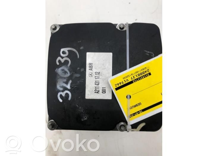 Mercedes-Benz E W211 ABS bloks 