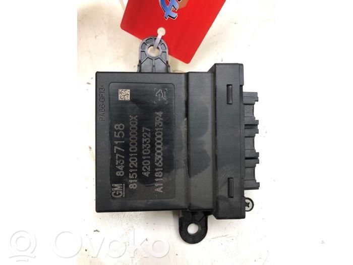 Parking PDC control unit/module   84377158