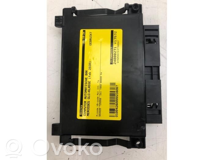 Mercedes-Benz GLC AMG Module de contrôle de boîte de vitesses ECU 