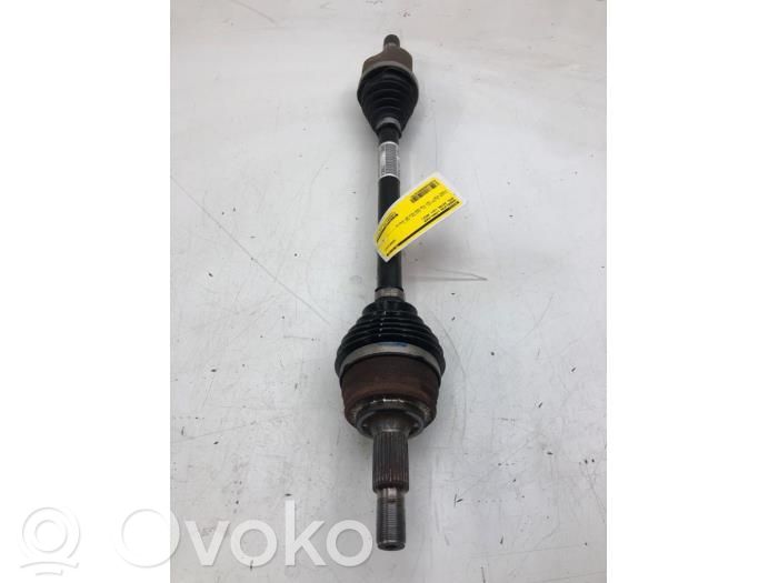 Eje de transmisión delantero   9677561480
