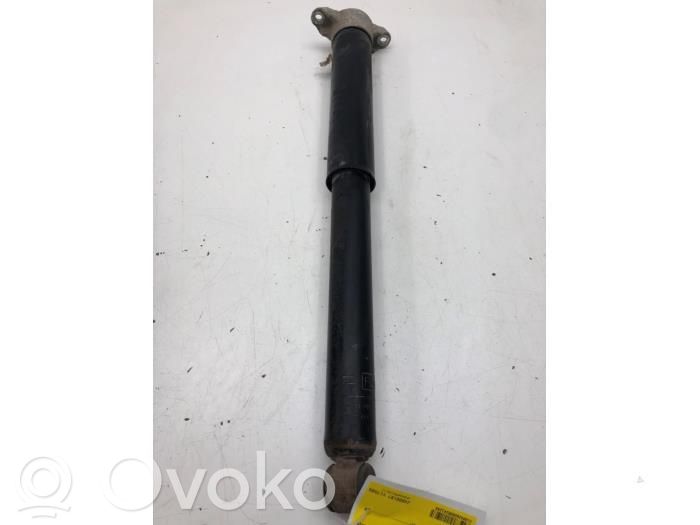 Rear shock absorber/damper