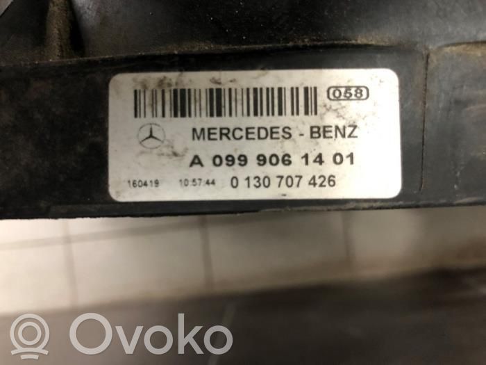 Mercedes-Benz GLC C253 Wentylator komutera 