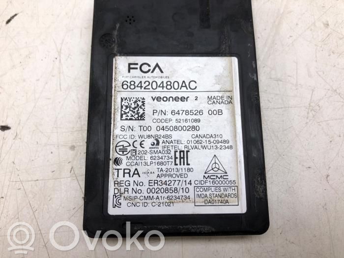 Kitas daviklis   68420480AC