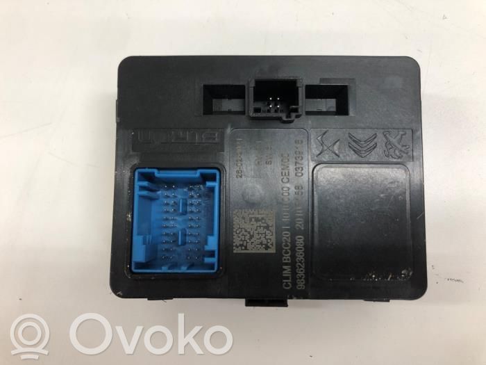 Other control units/modules   9836236080