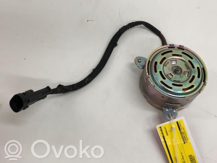 Engine control unit/module fan   MS2680008154