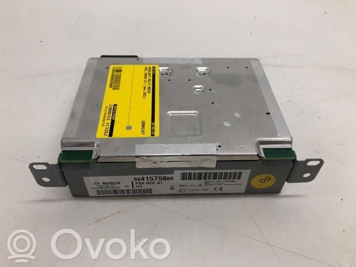 Other control units/modules   9841575880