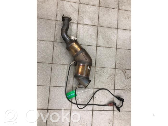 Audi A4 S4 B9 Filtru de particule catalizator/FAP/DPF 