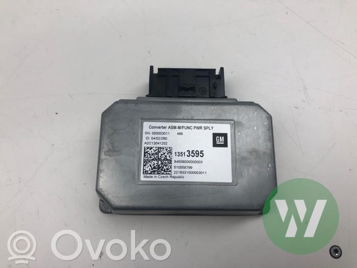 Other control units/modules   13513595