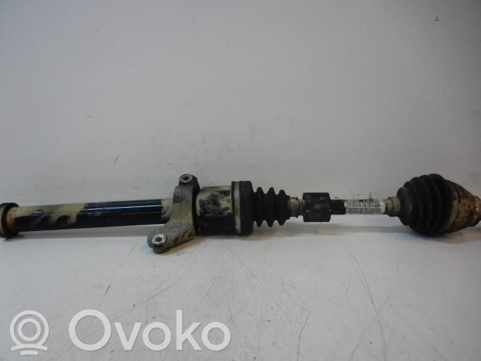 Front driveshaft   758538201