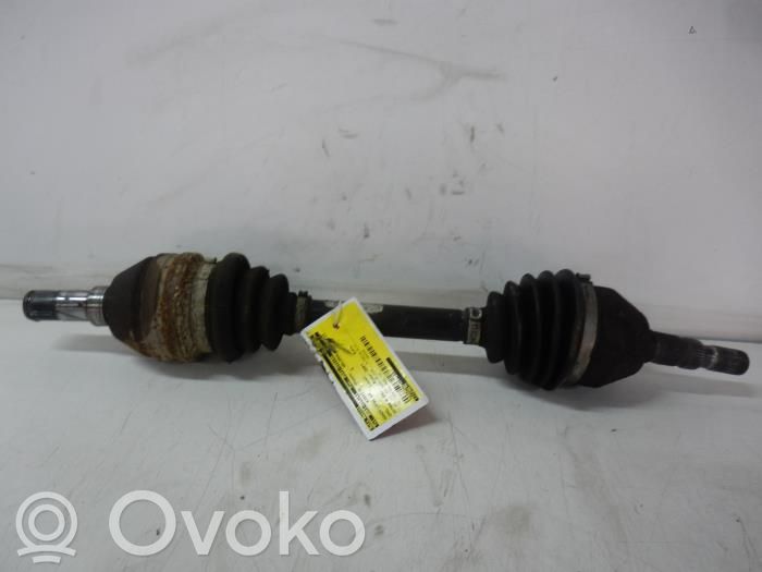 Eje de transmisión delantero   13124675