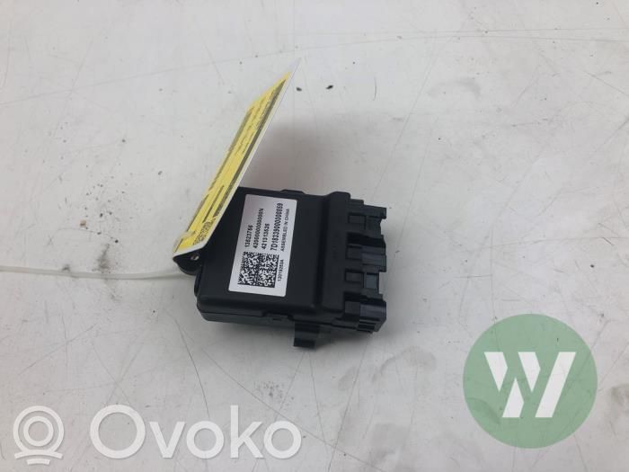 Opel Astra K Autres unités de commande / modules 
