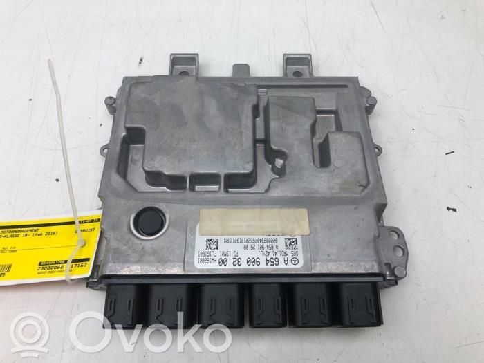 Engine control unit/module   6549012600