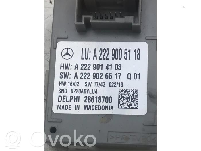 Lichtmodul Lichtsensor   2229005118