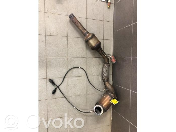 Volkswagen T-Roc Filtro antiparticolato catalizzatore/FAP/DPF 