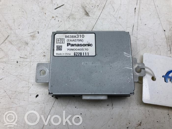 Mitsubishi Eclipse Cross Sonstige Steuergeräte / Module 