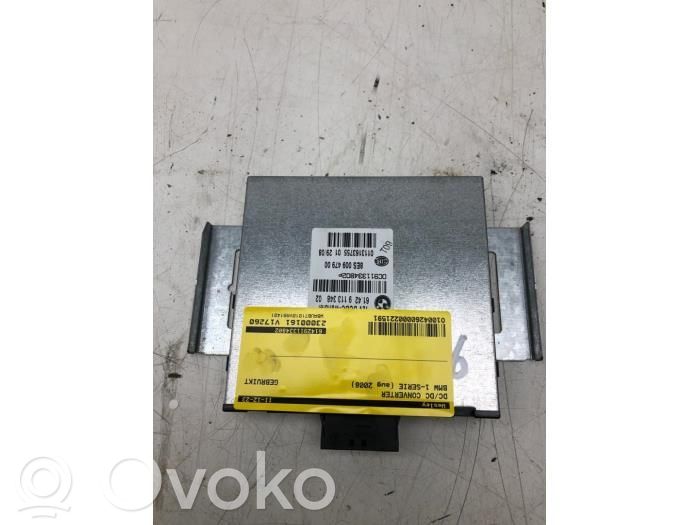 Voltage converter/converter module   6142911334802