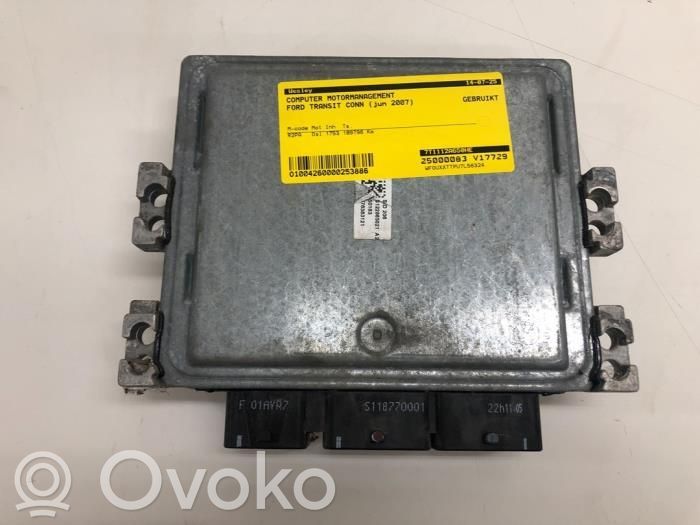 Ford Transit -  Tourneo Connect Engine control unit/module 