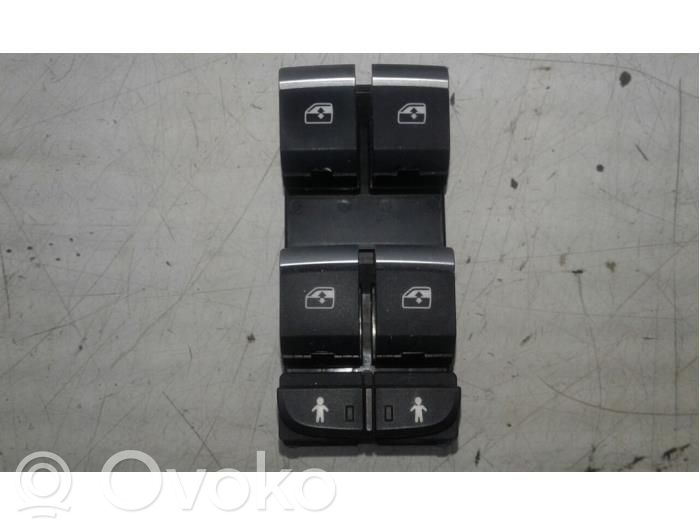 Electric window control switch   4M0959851B