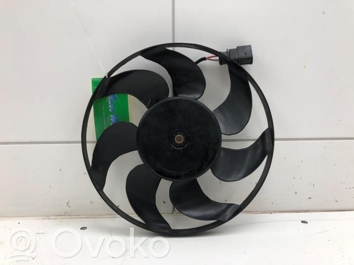 Engine control unit/module fan   1KM959455D