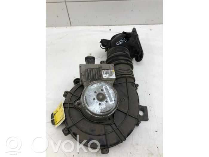 Renault Twingo III Engine control unit/module fan 
