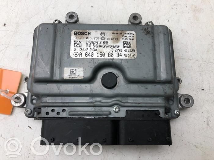 Engine control unit/module   6401508034