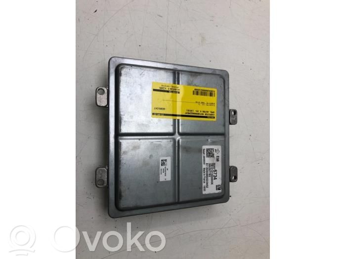 Engine control unit/module   55485591