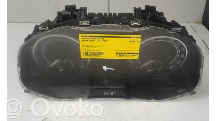 Tachometer   654920740A