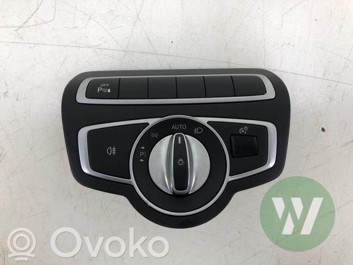 Mercedes-Benz GLC AMG Interruptor de luz 