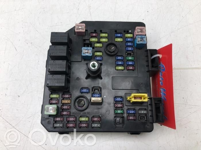 Fuse module   95031447