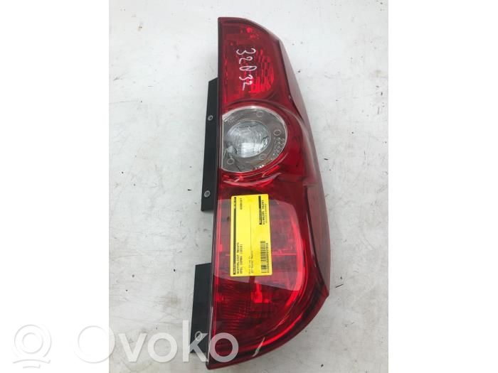 Rear/tail lights   00519248430