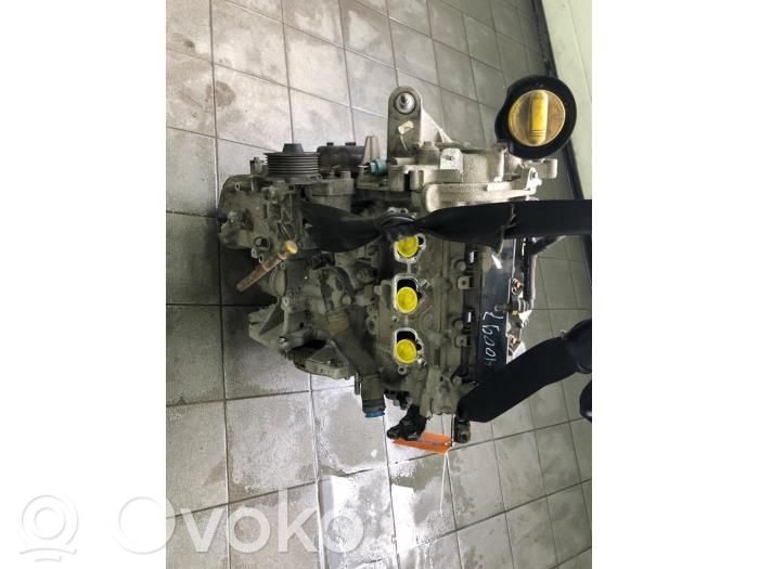 Smart ForFour II W453 Motor 
