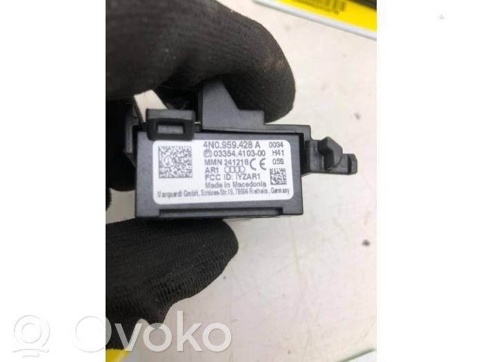 Otras unidades de control/módulos   4N0959428A