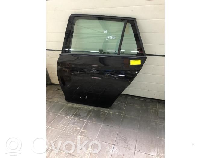 Skoda Kamiq Puerta trasera 