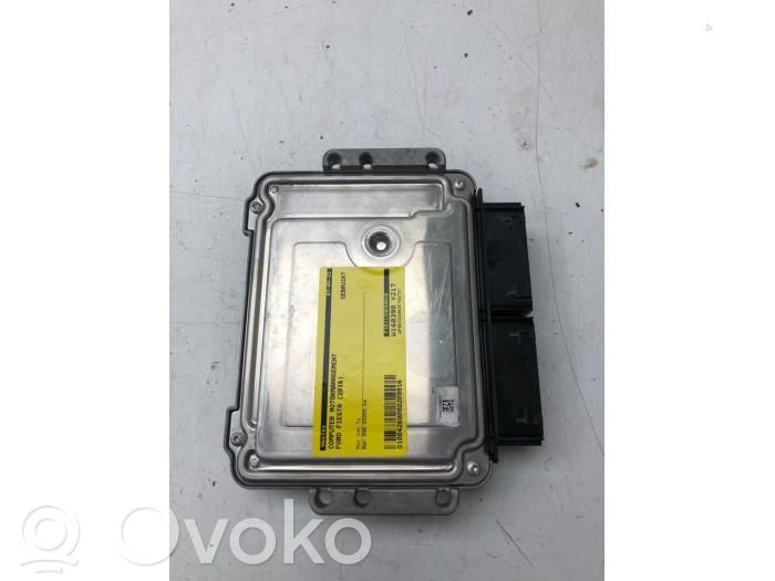 Ford Fiesta Engine control unit/module 