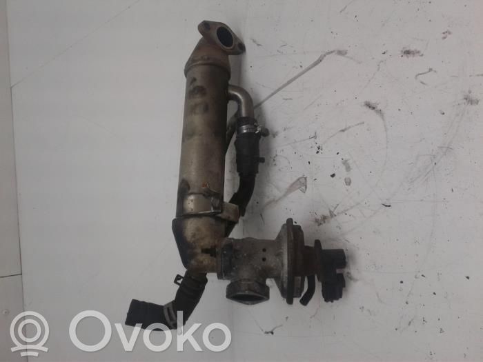 Охладитель EGR