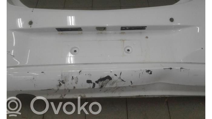 Opel Corsa E Бампер 