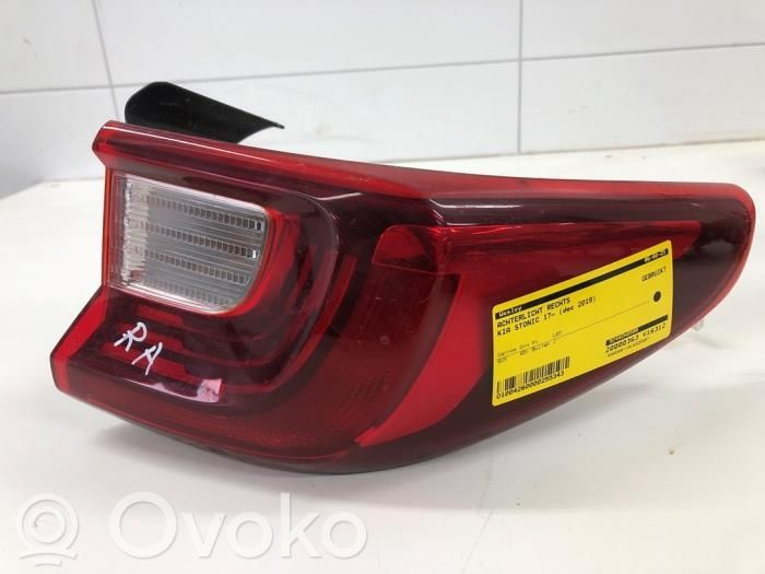 KIA Stonic Takavalot 