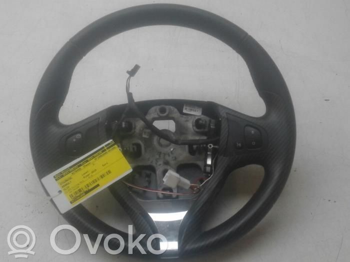 Renault Clio IV Ohjauspyörä 