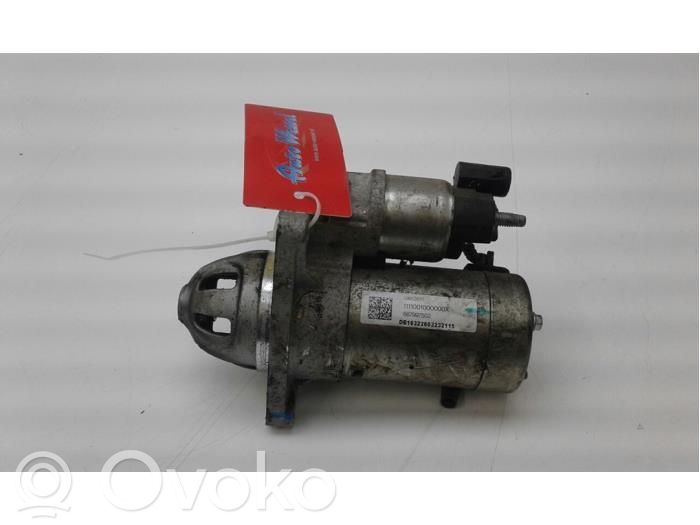 Starteris   12653611