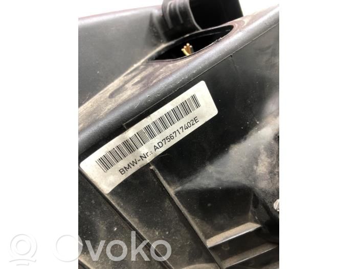 BMW 1 E81 E87 Air filter box 