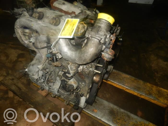 Renault Espace IV Engine 