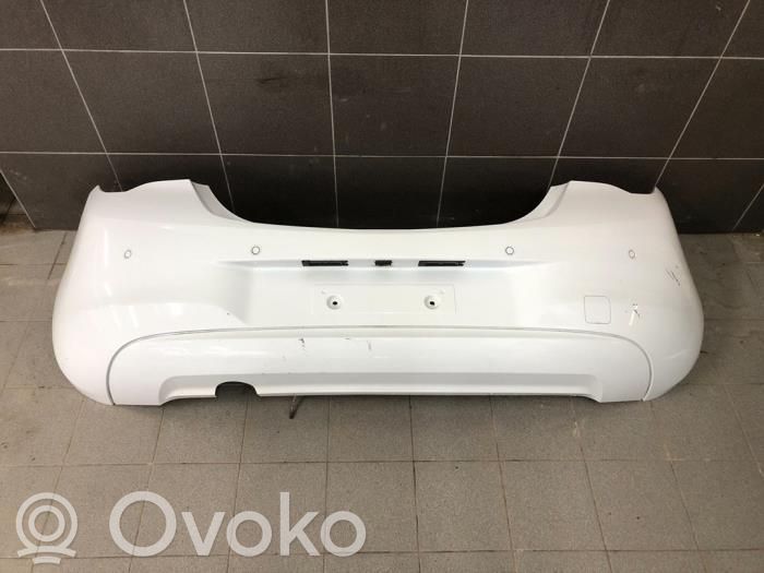 Opel Corsa E Бампер 
