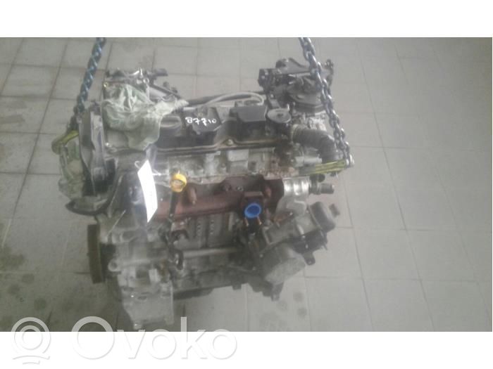 Ford Fiesta Engine 
