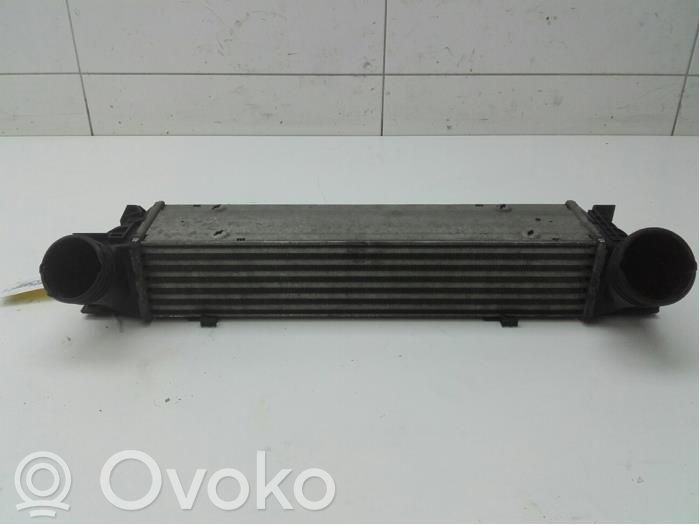 BMW 3 E92 E93 Chłodnica powietrza doładowującego / Intercooler 