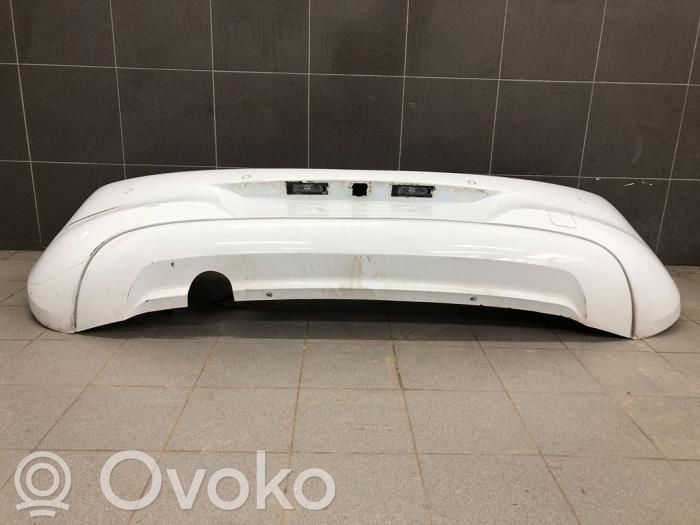 Opel Corsa E Бампер 