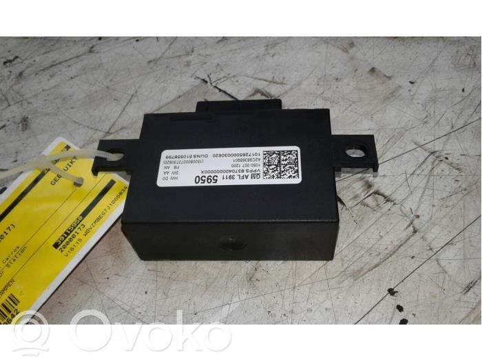 Other control units/modules   39115950