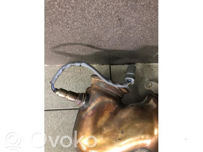 Opel Astra K Filtru de particule catalizator/FAP/DPF 